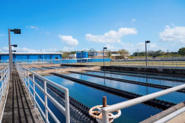 ACP trabaja para reparar la falla.