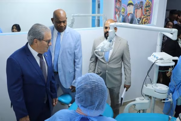 Buscan mejorar la atención médica.
