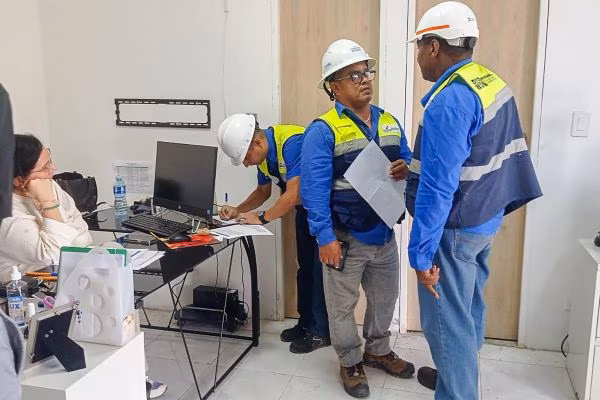 Las inspecciones continuarán.