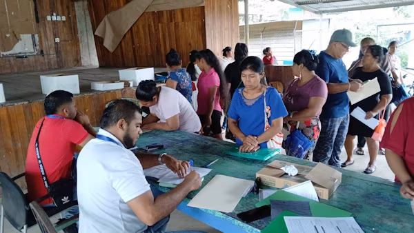 El Instituto para la Formación y Aprovechamiento de Recursos Humanos de Panamá (IFARHU) dio comienzo a la quinta semana de recepción de documentos del Concurso General 2026 en las provincias de Chiriquí, Bocas del Toro y Kankintú.