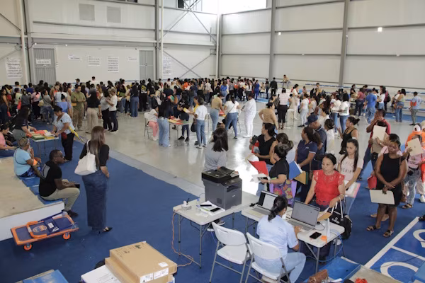 Un total de 15,466 estudiantes preseleccionados del Concurso General y del Programa de Apoyo Económico para Estudiantes con Discapacidad 2026 serán atendidos esta semana por el Instituto para la Formación y Aprovechamiento de Recursos Humanos (IFARHU) en Panamá Centro, durante el proceso de recepción de documentos.