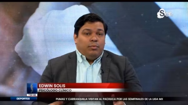 El psicólogo clínico Edwin Solís explica cómo prevenir el bullying en niños y adolescentes, el impacto emocional que puede generar y la importancia del apoyo familiar, escolar y social. También aborda el papel de las redes sociales, la violencia escolar y las señales de alerta que no deben ignorarse.