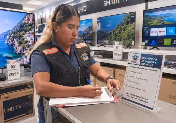 Ponga atención a las ofertas.