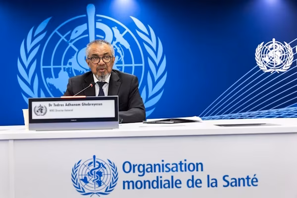 Ginebra (EFE).- El riesgo de la actual epidemia de ébola en la República Democrática del Congo (RDC) y Uganda, con 600 casos sospechosos y 139 muertes, es “bajo” a nivel global, aunque se mantiene alto a nivel nacional y regional, indicó este miércoles la Organización Mundial de la Salud (OMS).
