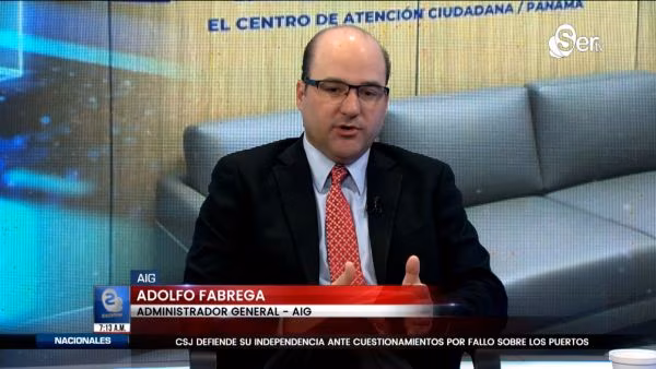 La AIG reporta avances en transformación digital en Panamá con Panamá Conecta, ciberseguridad, nube del Estado, interoperabilidad, sistema 311 y licencia digital.