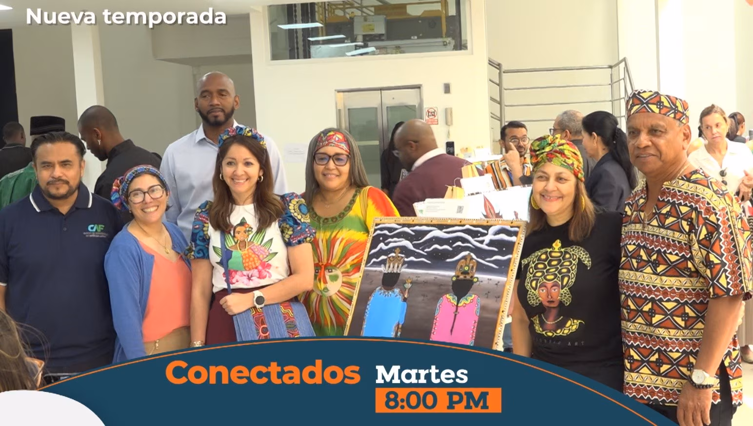 CONECTADOS colon
