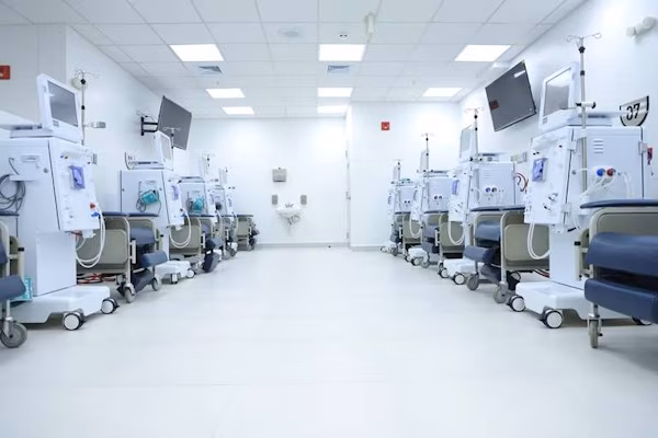 La Caja de Seguro Social de Panamá (CSS), comenzó una nueva etapa en el fortalecimiento de la atención a pacientes con enfermedad renal al inaugurar este miércoles 17 de junio, una moderna sala de hemodiálisis en el Instituto de la Salud de los Trabajadores Dr. Francisco Díaz Mérida, ubicado en el antiguo edificio Renta 5, Calidonia.