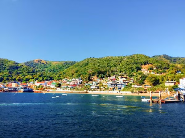 Nueva potabilizadora en Taboga.