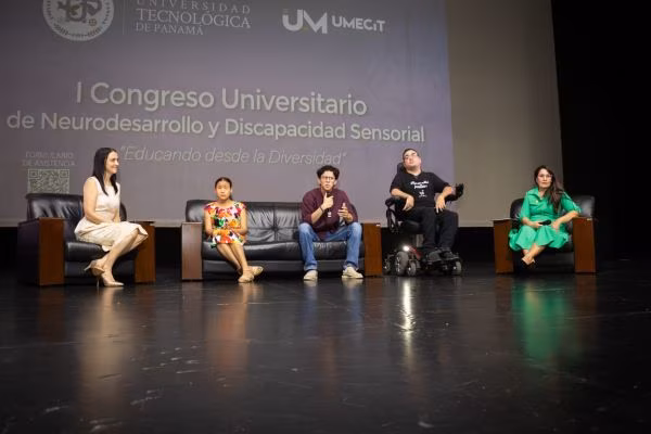 Debaten sobre inclusión y Neurodesarrollo.