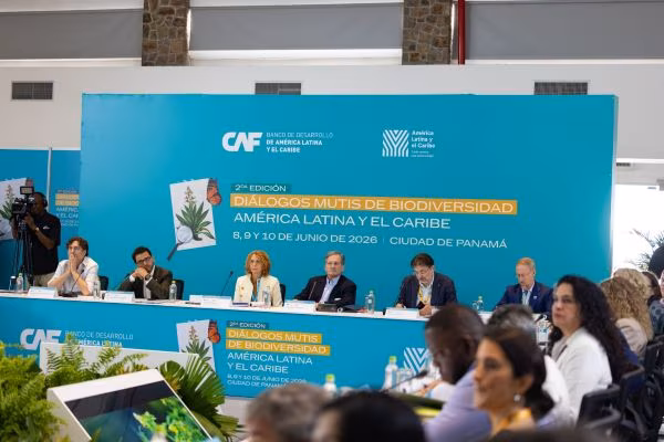 Panamá es sede del diálogo Mutis.