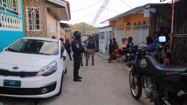 Policía continuará con los operativo.