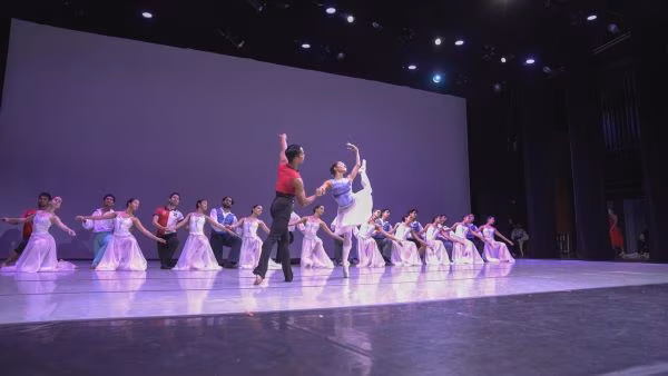Compañías de ballet internacional estarán en Panamá.