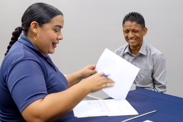 Mitradel ofrece nuevas plazas de trabajo.