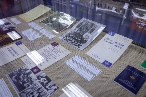 Panamá celebra 200 años del congreso anfictiónico.