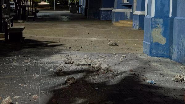 Panamá expresa su apoyo a Venezuela.