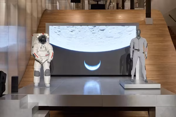Miami (EE.UU.) (EFE).- Los astronautas del programa Artemis de la NASA, que quiere llevar de regreso al ser humano a la Luna, vestirán ropa de Prada especialmente diseñada para estas misiones debajo de sus trajes espaciales, fruto de una colaboración entre la agencia estadounidense y la marca de moda italiana.