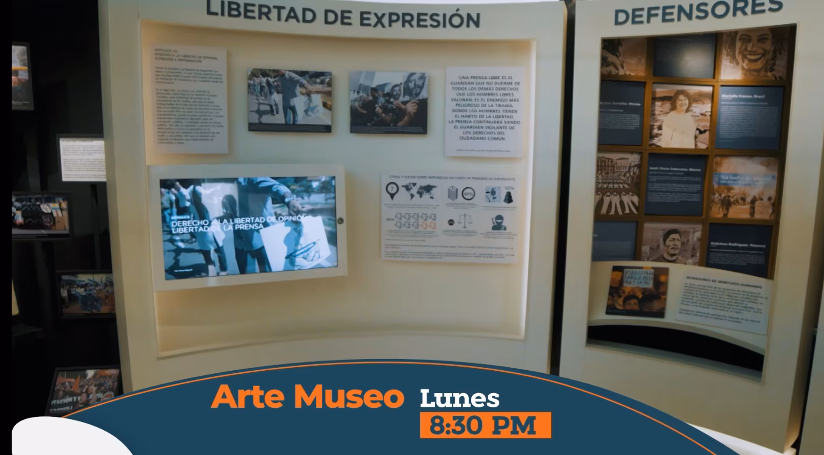 1 ARTE MUSEO