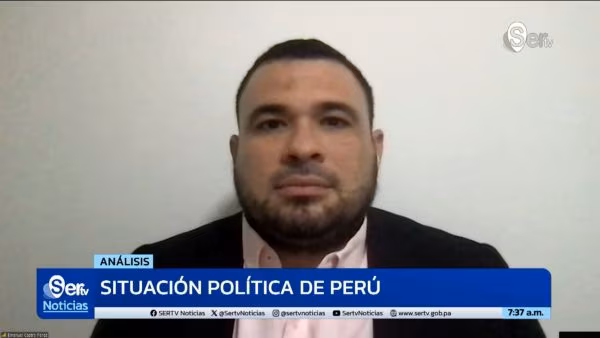 El analista internacional Emmanuel Castro examinó la situación política actual de Venezuela, Colombia y Perú, señalando que los tres países atraviesan momentos determinantes para su estabilidad institucional y desarrollo económico.