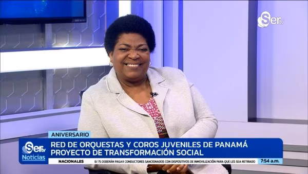 La Red Nacional de Orquestas y Coros Infantiles y Juveniles de Panamá celebra su décimo aniversario con dos conciertos gratuitos en el Teatro Nacional y anuncia la expansión de su programa con un nuevo coro en Darién. La directora nacional, Electra Castillo, explicó que la Red continúa formando a niños y jóvenes en música a través de programas de iniciación, coros, orquestas y espacios para personas con discapacidad.