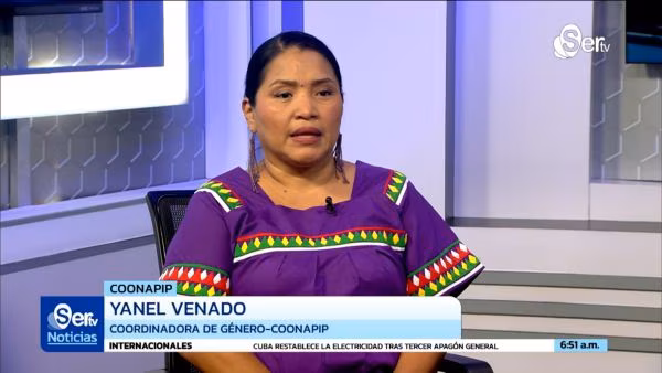 Las mujeres indígenas continúan ampliando su participación en los espacios de liderazgo y toma de decisiones en Panamá. En esta entrevista, Yaniel Benado, coordinadora de género de la Coordinadora Nacional de Pueblos Indígenas de Panamá (COONAPIP), explica los avances alcanzados en la participación política femenina, los desafíos que aún enfrentan y la importancia de invertir en educación, liderazgo y oportunidades para las nuevas generaciones.