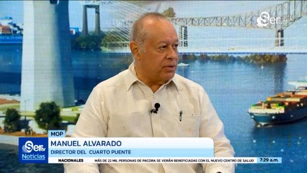 El Cuarto Puente sobre el Canal de Panamá registra un 39% de avance, según informó el director del proyecto, Manuel Alvarado. La obra mantiene como fecha de entrega diciembre de 2028 y actualmente emplea a 2,300 trabajadores, con una proyección de hasta 3,500 empleos durante 2027.