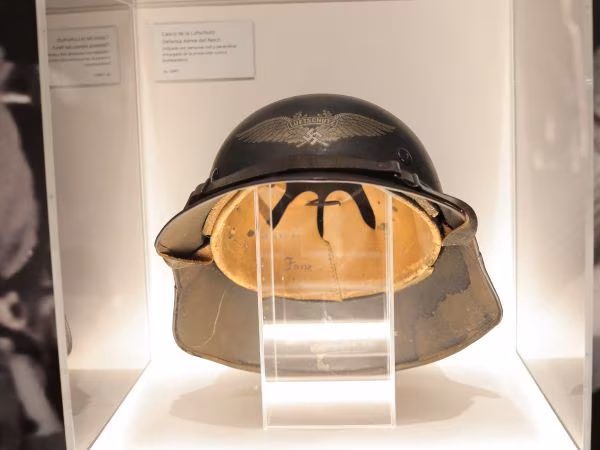 Rescate a la memoria histórica.