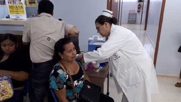 Todas las personas que murieron este año no habían recibido la vacuna contra la influenza.