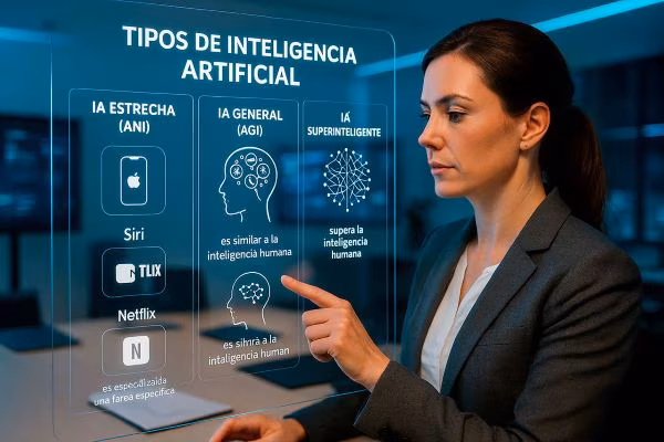 La IA está transformando la educación.