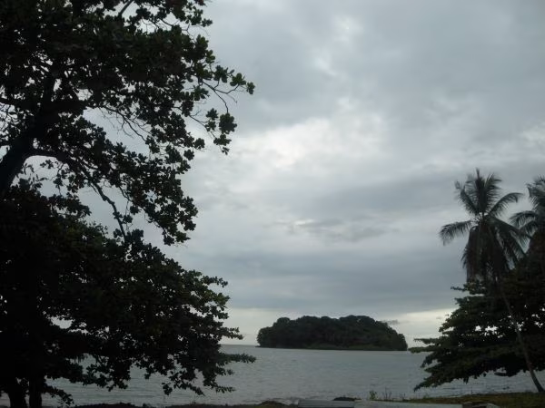 Lluvias podría continuar en el Caribe.