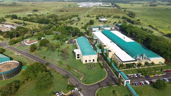 Biofábrica de moscas estériles inaugurada en Chiapas.