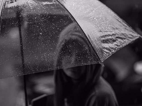 Se esperan lluvias en el occidente del país.