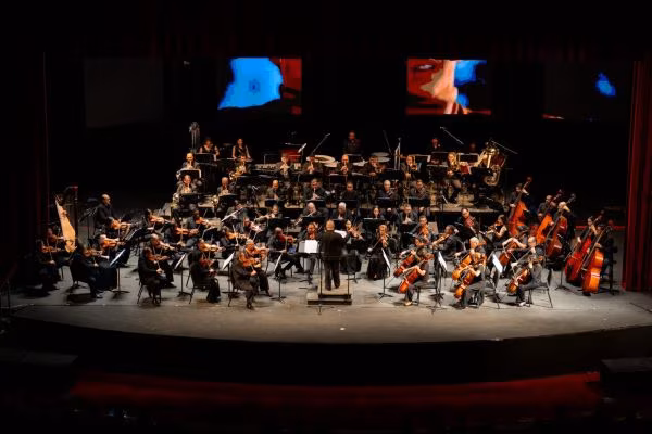 Dedicado al legado musical del compositor John Williams.