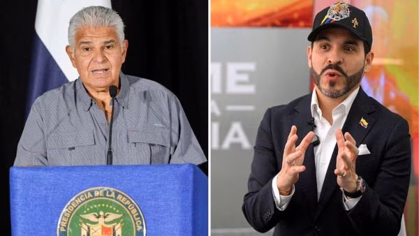 Presidente Mulino responde solicitud del presidente electo de Colombia.