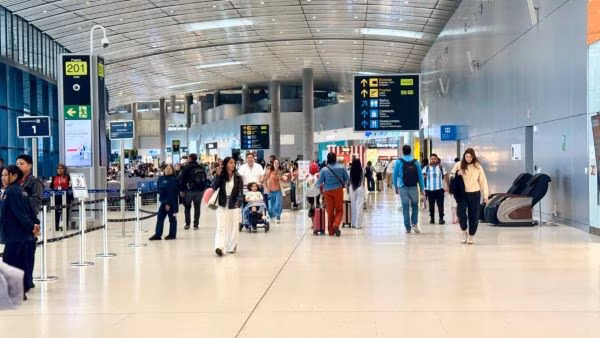 Acodeco realiza recorrido por los Duty Free.
