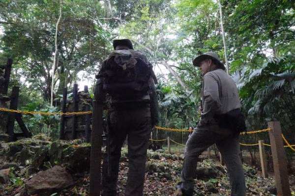 Buscan mejorar infraestructura para turistas.