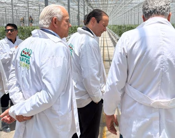 Panamá busca la tecnificación del agro.