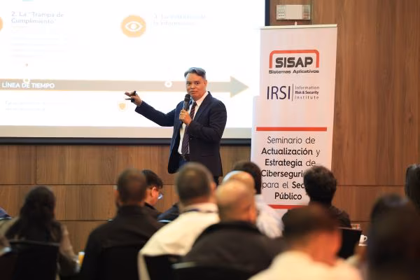 Actualizan estrategias de ciberseguridad en el sector público.
