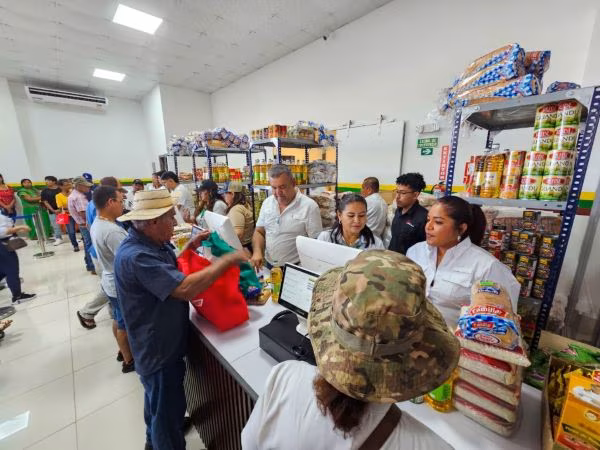 Las tiendas formas parte del programa Panamá pa Ti.