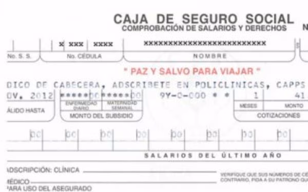 Las denuncias sobre estas irregularidades fueron presentadas ante el Ministerio Público.