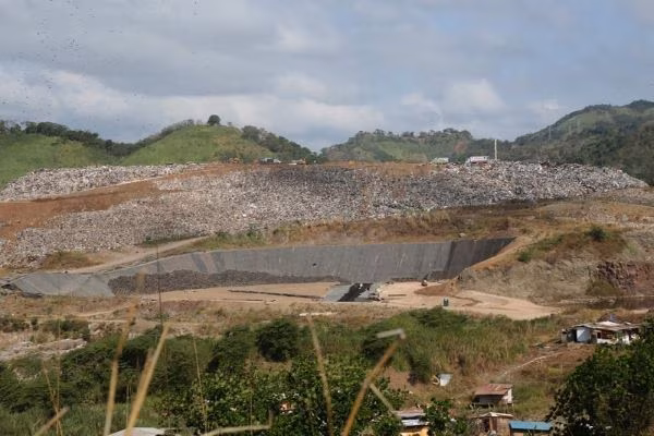 Buscan modernizar relleno sanitario de Cerro Patacón.