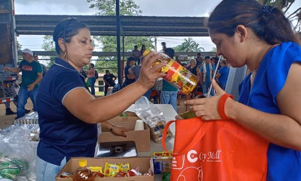 Garantizan abastecimiento en agro ferias.