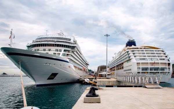 Turismo de cruceros gana fuerza en Panamá.