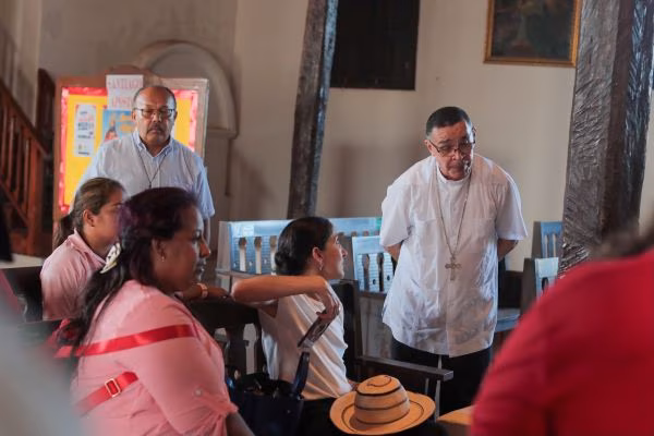 Entran en un proceso de evaluación del sitio histórico.