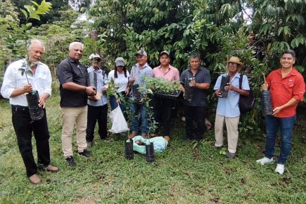 La iniciativa forma parte del Proyecto de Desarrollo de la Fruticultura de Panamá