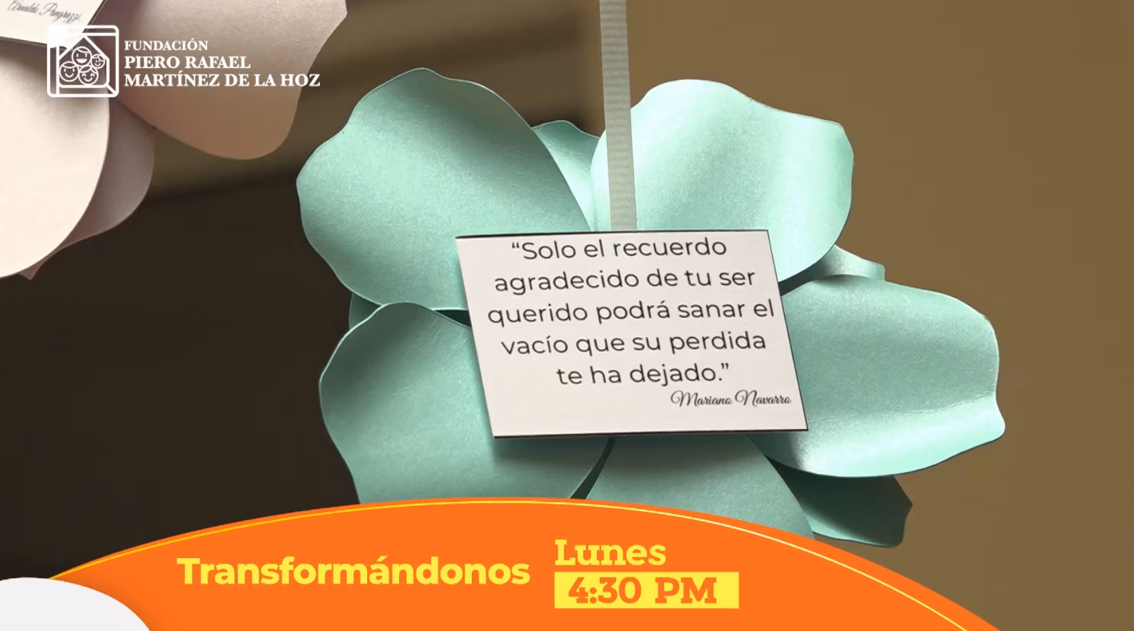 2 TRANSFORMANDONOS 14 DE SEPT