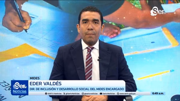 El Ministerio de Desarrollo Social (MIDES) inició este lunes 7 de septiembre el tercer pago de las transferencias monetarias condicionadas de 2026. Más de 166 mil beneficiarios recibirán sus pagos mediante la tarjeta Clave Social entre el 7 y el 18 de septiembre, con una inversión superior a B/.50 millones.