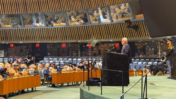 El presidente de Panamá, José Raúl Mulino, pidió ante la Asamblea General de las Naciones Unidas recuperar la confianza de los ciudadanos en el sistema multilateral y planteó que la organización debe traducir sus decisiones en acciones y resultados concretos.