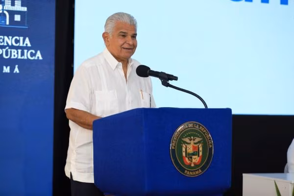 Anillo hidráulico le dará agua a miles de panameños.