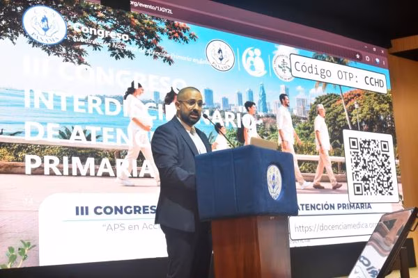 Nuevas estrategias para fortalecer la atención primaria.