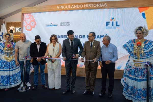 Panamá participa como País Invitado de Honor.